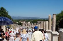 Ephesus and House of Virgin Mary Day Trip from Bodrum
