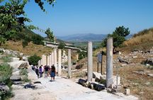 Ephesus and House of Virgin Mary Day Trip from Bodrum
