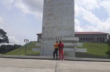 Casco Antiguo walking tour and the Panama canal