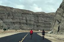 Earthquake Canyon Express Downhill Bicycle Adventure