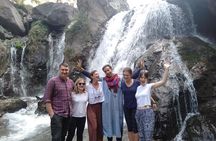 Atlas Mountain, home made lunch & camel ride in Agafay Desert