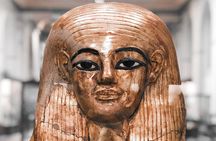 Private Tour: Discover Giza Pyramids, Sphinx & Egyptian Museum
