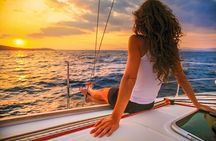 Puerto Vallarta, Luxury Sunset Sailing
