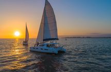 Puerto Vallarta, Luxury Sunset Sailing