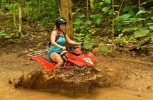 One Day Tour 2 Activities to choose (Zipline, ATV and more) From San Jose