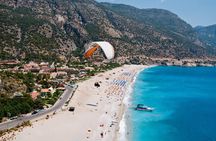 Fethiye Paragliding Experience with optional Photo & Video