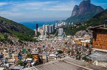 Tour 7 ( 4 hours ) : Tijuca National Park and Favela