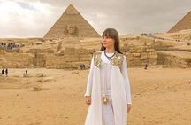  Cairo Layover Tour Pyramids,Sphinx, Sakkara and Memphis 