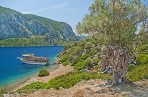 Aegean Islands Boat Trip from Marmaris