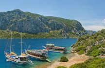 Aegean Islands Boat Trip from Marmaris
