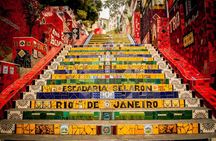 Tour 8(4 hours )Tour Old Rio:Lapa ,Imperial Palace , Columbus Cafe , Opera House