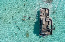 Toa Boat Bora Bora Private Lagoon tour with Lunch on Ambassador Boat