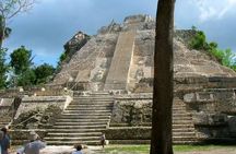 Single Activity Limo Tour -- Lamanai Mayan Cave Adventure