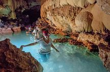 Single Activity Limo Tour -- ATM Mayan Cave Adventure
