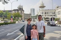 Private Layover Tour from Airport : Best of Kuala Lumpur