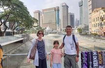 Discover Kuala Lumpur & Putrajaya: Batu Caves & Iconic Landmarks