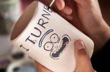 Siem Reap Draw on your 3 Mugs Painting Workshop