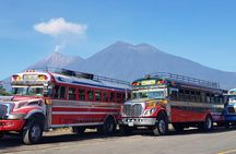 La Antigua Guatemala´s Surrounding Villages - Culture & Color