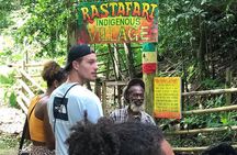 Rastafari Indigenous Village Tour Transportation [Entry Not included]