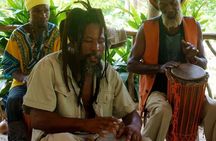 Rastafari Indigenous Village Tour Transportation [Entry Not included]
