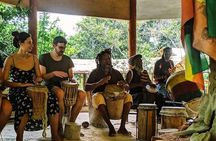 Rastafari Indigenous Village Tour Transportation [Entry Not included]