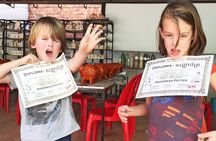 Cambodian Pottery Class in Siem Reap