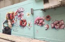 Discover the Best of Hong Kong Street Art - Private tour