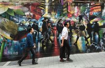 Discover the Best of Hong Kong Street Art - Private tour