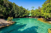 Krabi Jungle Tour with ATV Riding