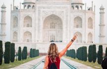 Trip to Agra from Delhi Including Taj Mahal and Agra Fort