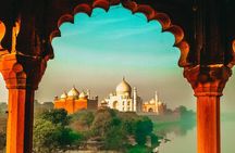 Trip to Agra from Delhi Including Taj Mahal and Agra Fort