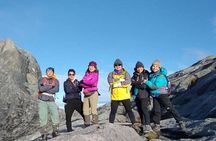2D1N Mount Kinabalu Climbing
