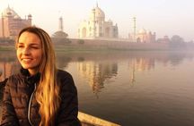 Private Trip : Sunrise Taj Mahal Tour