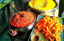 Jaipur Evening Food & market Tour: Savor the Test of the Jaipur