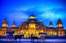 15 Days Glimpses of Colorful India