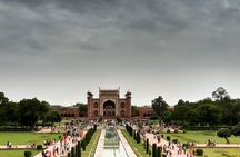 11-Hour Agra Day Tour: Sunrise and Sunset of Taj Mahal