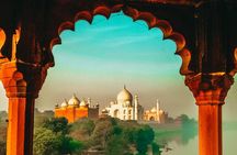11-Hour Agra Day Tour: Sunrise and Sunset of Taj Mahal