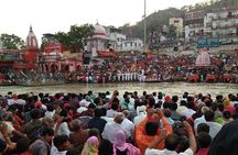 Day tour Haridwar Rishikesh Ganges