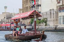 Dubai Half-Day City Tour with Visit to Dubai Gold Souk