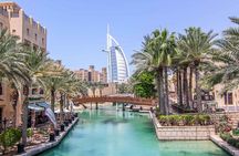 Dubai Half-Day City Tour with Visit to Dubai Gold Souk