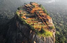 Adventure 2 days trip from trinco to sigiriya, with wild safari 
