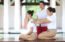 Thai Massage Lesson 3 Hrs in Phuket, Thailand