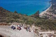 ATV Quad Guided Sightseeing/ Exploring Tour@The Pink Palace Corfu