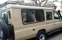3 Days Tanzania Safari - Tarangire, Ngorongoro, Manyara
