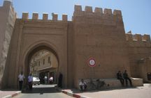 Day trip to Taroudant and the Tiout oasis with a meal at the inhabitant's.