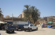 Day trip to Taroudant and the Tiout oasis with a meal at the inhabitant's.