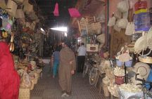 Day trip to Taroudant and the Tiout oasis with a meal at the inhabitant's.