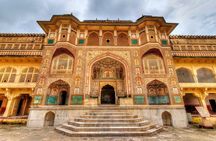 Private Jaipur City Tour from Agra by Car