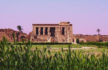 Private Day Tour to Dendera Hathor Temple & Abydos Seti I temple