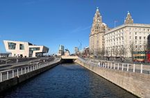 Meet the Author for a superb Liverpool Hidden Walk & signed copy
